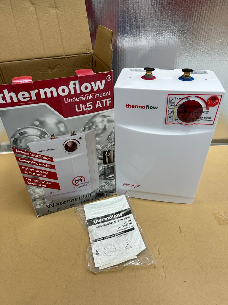 CALENTADOR AGUA DEPOSITO 5L THERMOFLOW