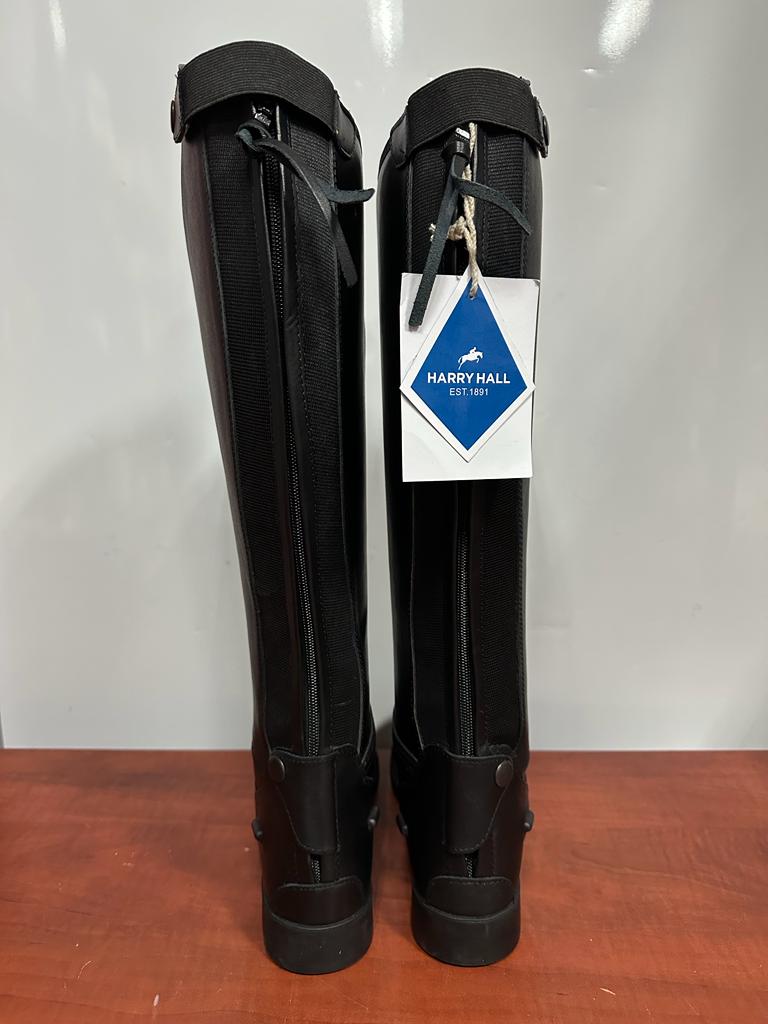 Botas de equitación de pantorrilla ancha para mujer T41 - Imagen 3
