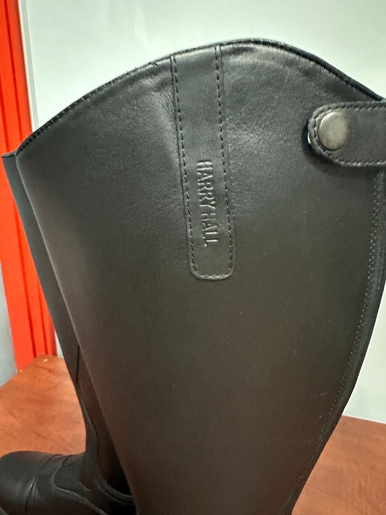 Botas de equitación de pantorrilla ancha para mujer T41 - Imagen 6