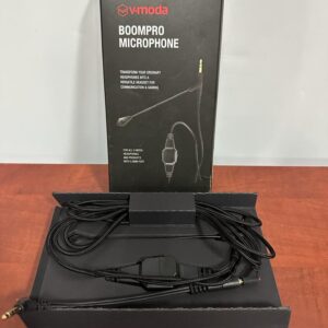 Micrófono Alámbrico para Videojuegos y VoIP