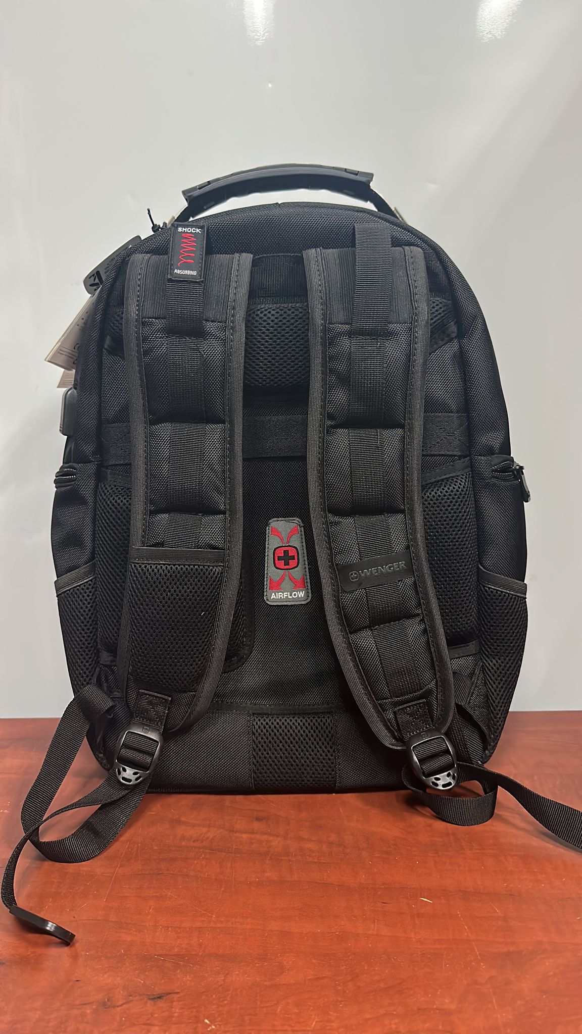 WENGER Pegasus Deluxe Mochila para portátil - Imagen 3