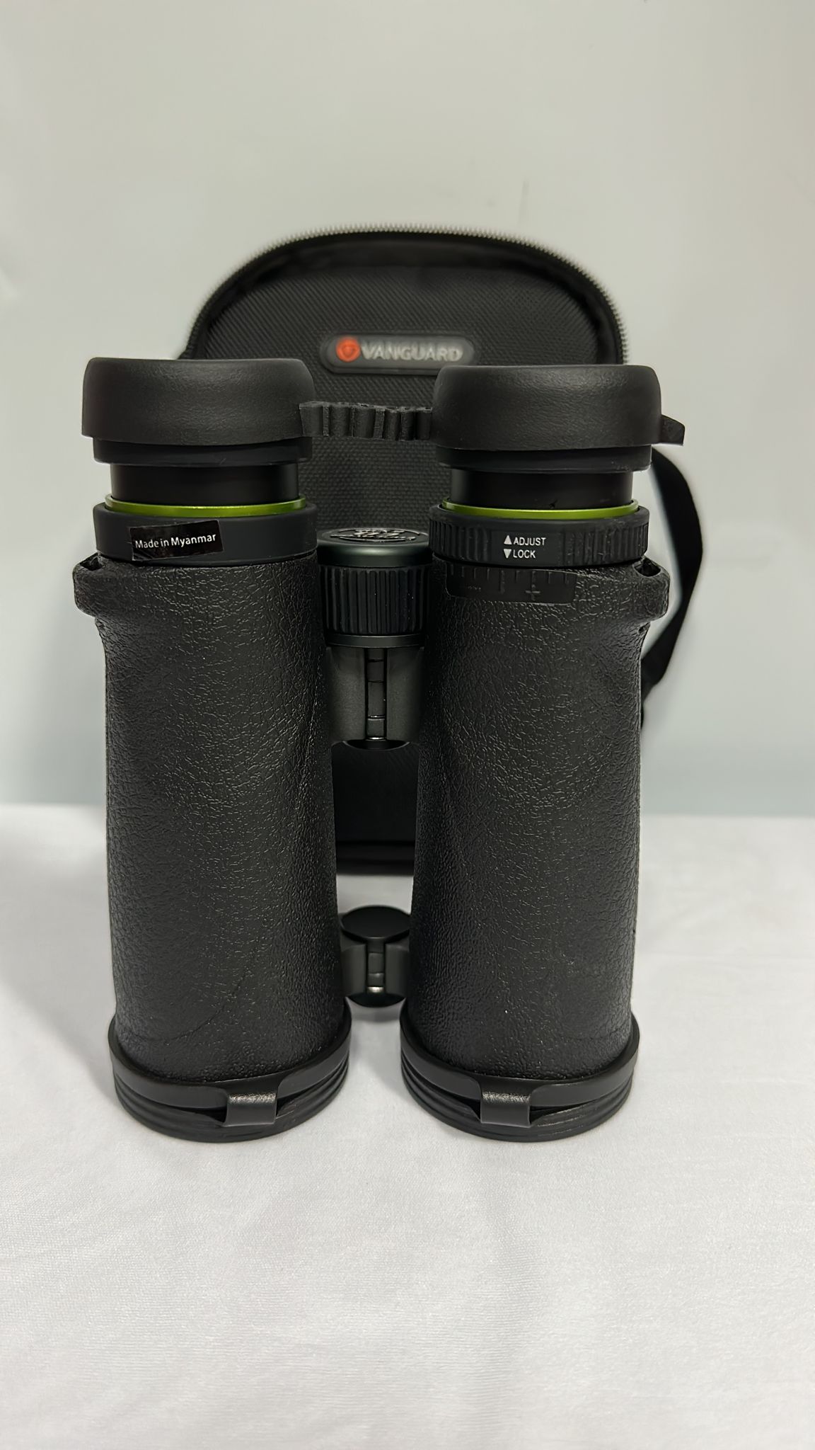 Vanguard Endeavor ED II - Prismáticos con Vidrio Hoya ED - Imagen 5