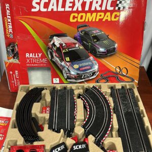 SCALEXTRIC Rally Xtreme (Scale Competition Xtreme.