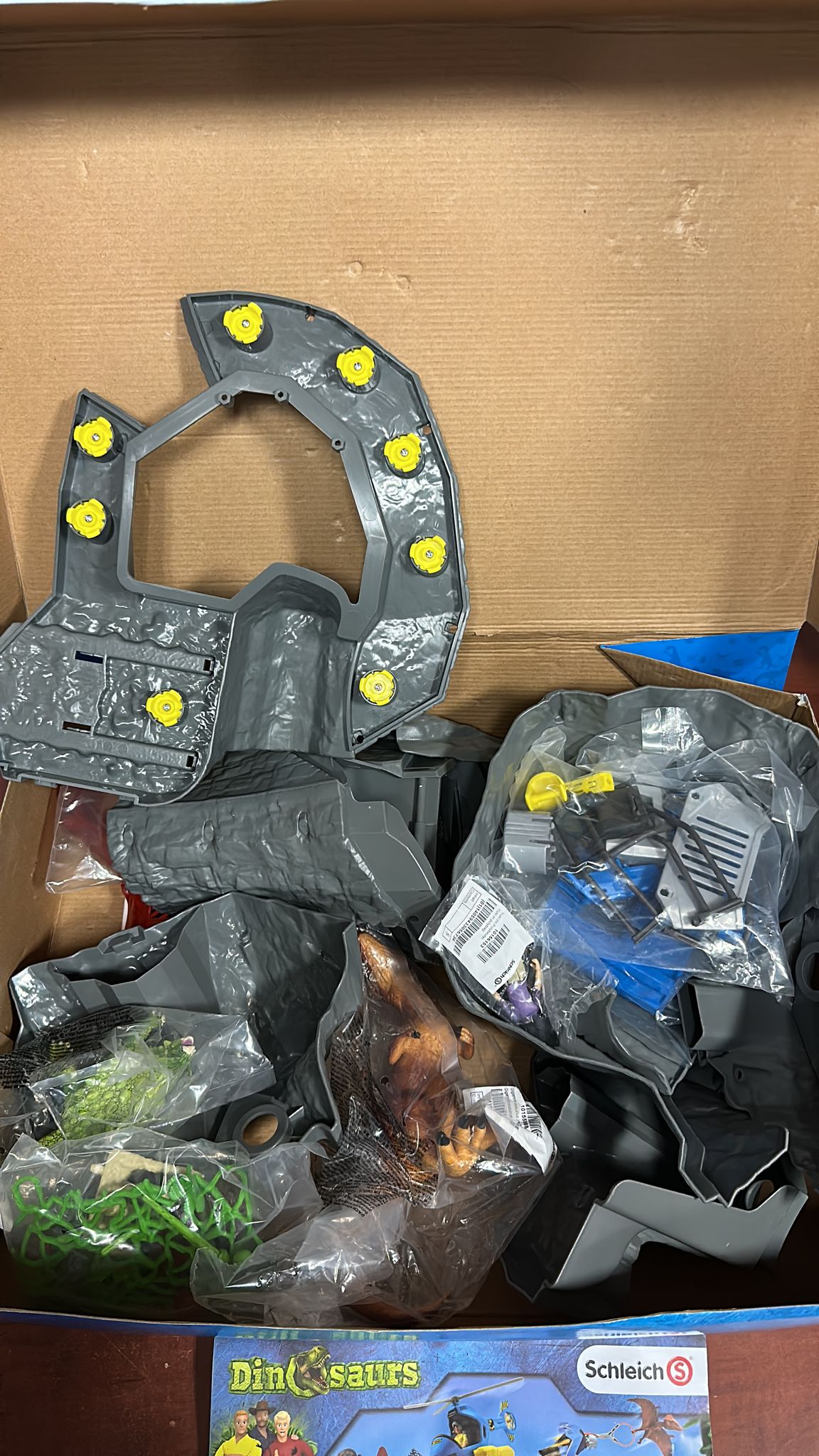 Schleich En el mundo de los dinosaurios - Imagen 2