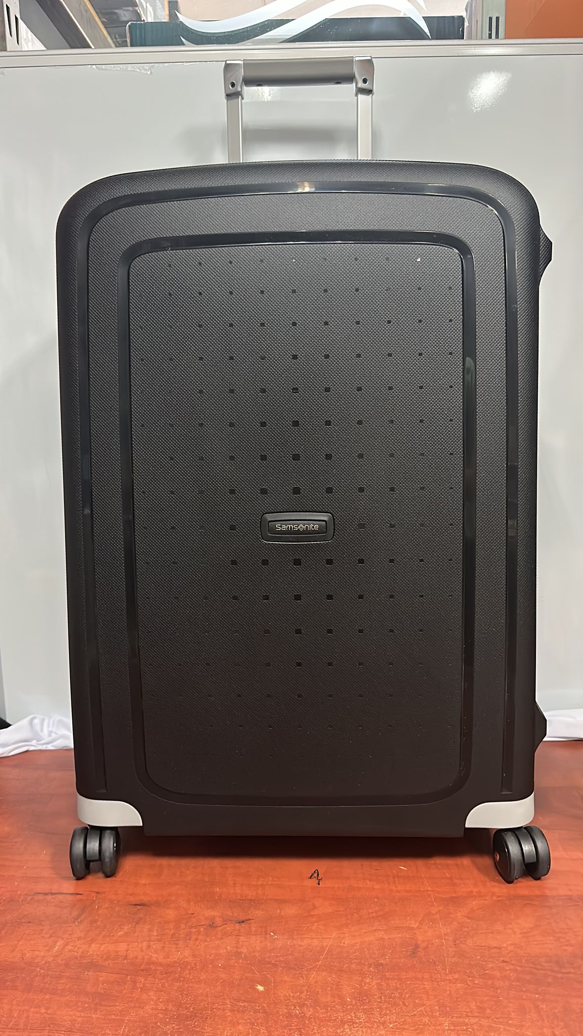 Samsonite S'Cure - Spinner L 75 cm, 102 L