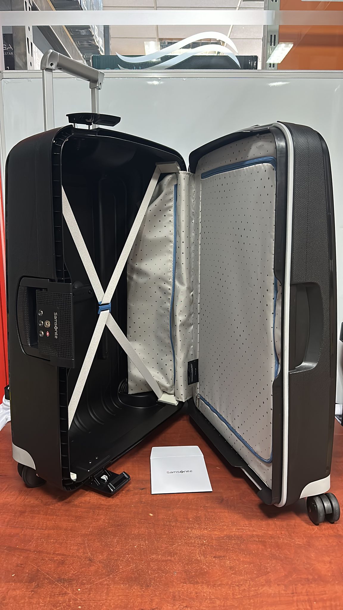 Samsonite S'Cure - Spinner L 75 cm, 102 L - Imagen 3