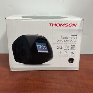 THOMSON Audio - Radio Reveil CP280 IT, ML