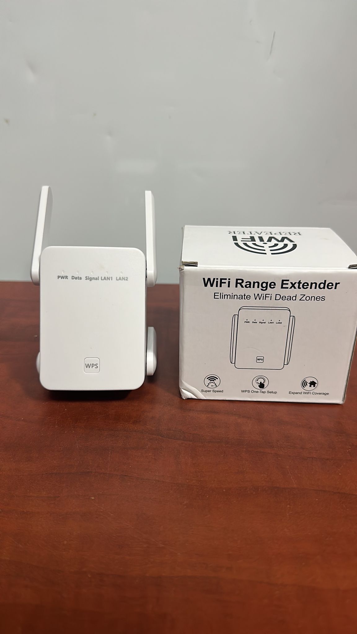 CINAMON Repetidor WiFi, Amplificador Señal WiFi