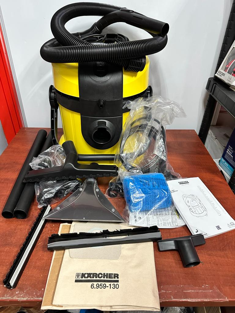 Kärcher Lava-aspiradora SE 4001, Limpieza Profunda - Imagen 6