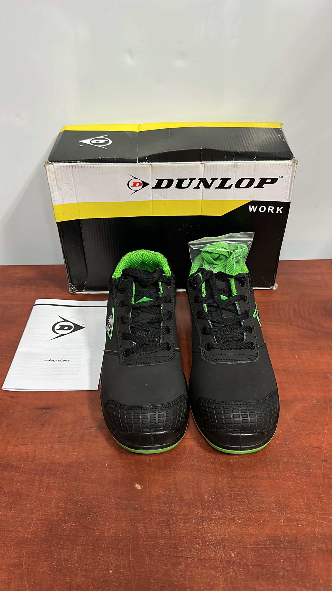 DUNLOP Street Response Blue EVO, Zapatos SEGURIDAD TALLA 44