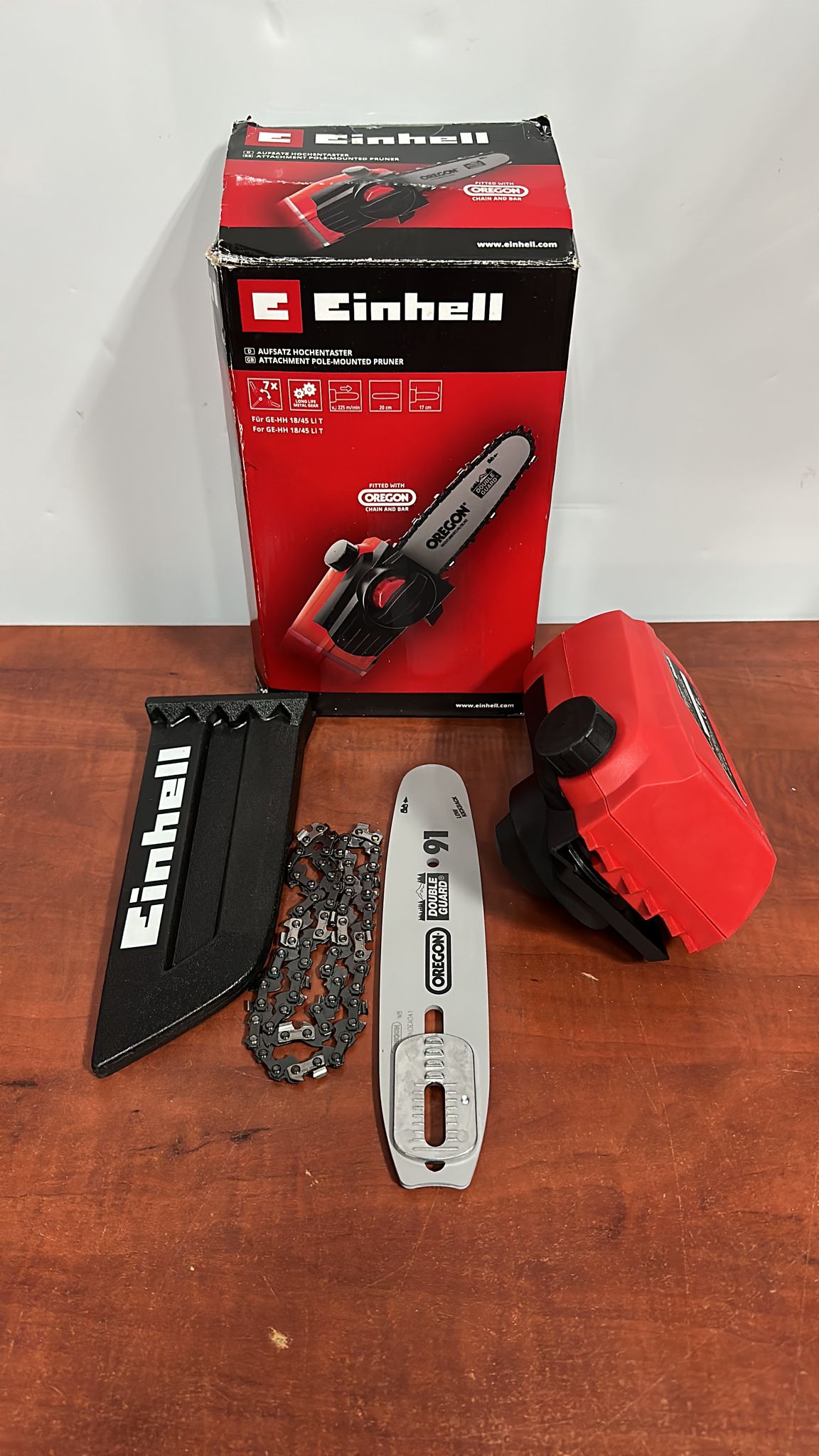 EINHELL Accesorio como complemento del cortasetos