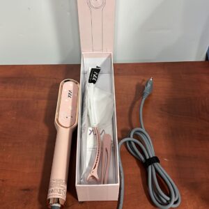 VKK Cepillo Alisador De Pelo Antiquemaduras