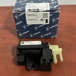 Electroválvula de turbo PIERBURG 7.01814.12.0 , 701814120