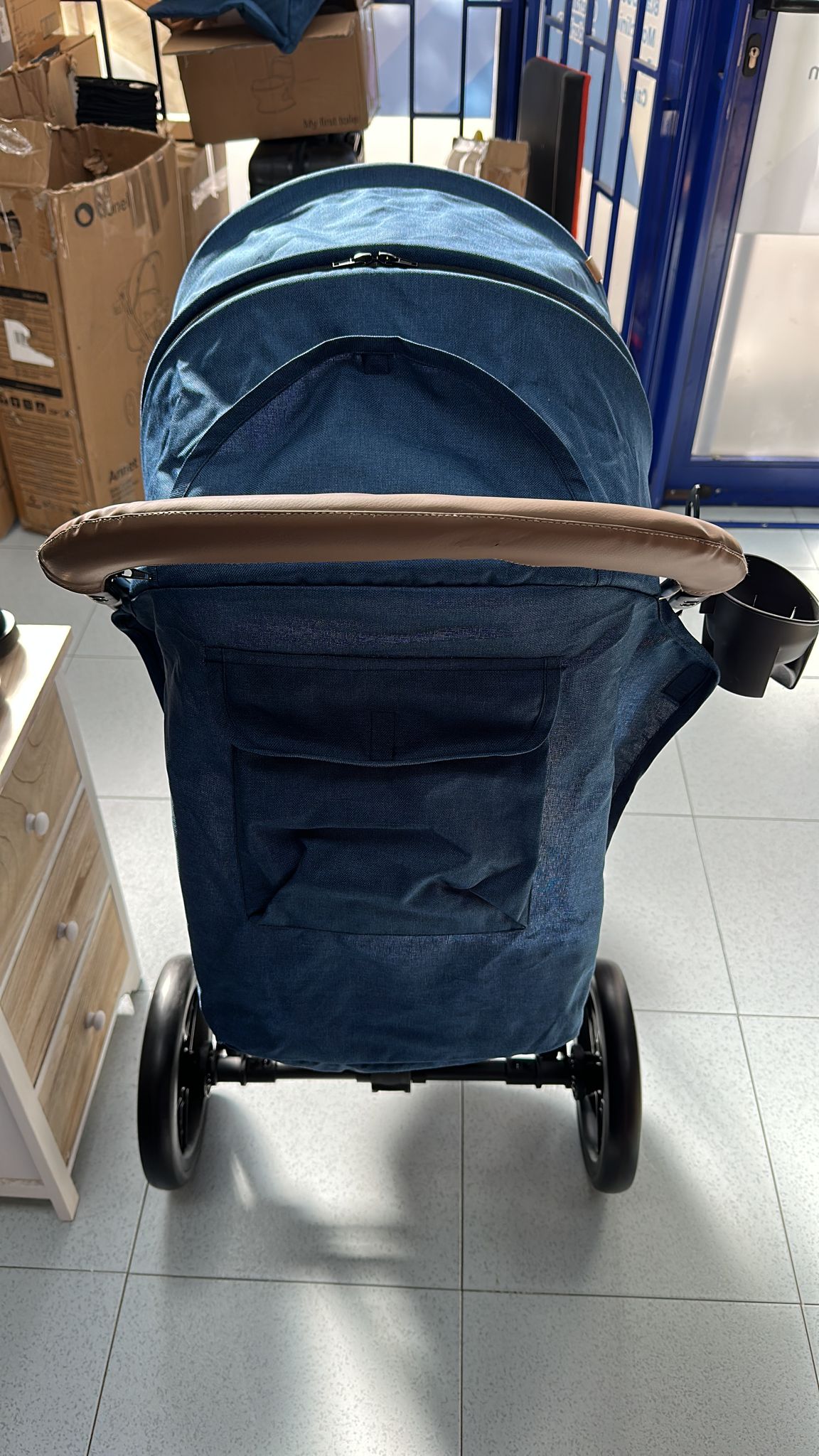 LIONELO Annet Silla de Pase Para niños hasta 22kg - Imagen 3