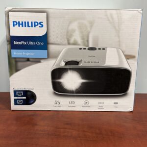 Philips NeoPix Ultra One, proyector True Full HD