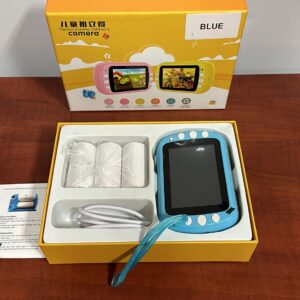 i-Paint P9 - Cámara instantánea para niños