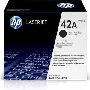 HP Q5942A - Cartucho de tóner  42A