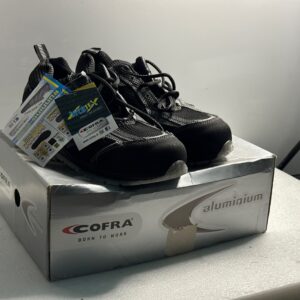 Zapatillas trabajo COFRA Talla 46