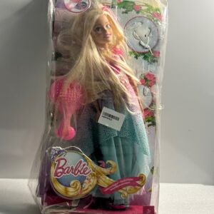 Muñeca Barbie 43 cm exposicion
