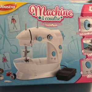 JOUSTRA - MAQUINA DE COSER NIÑOS - EXPO