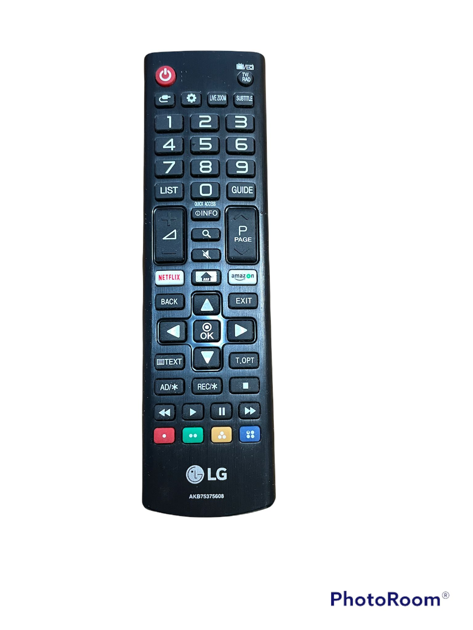 MANDO TV LG SMART TV AKB75375608 – stock24
