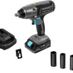 Llave de Impacto sin Cables CecoRaptor Perfect Impact 2020 Ultra  CECOTEC