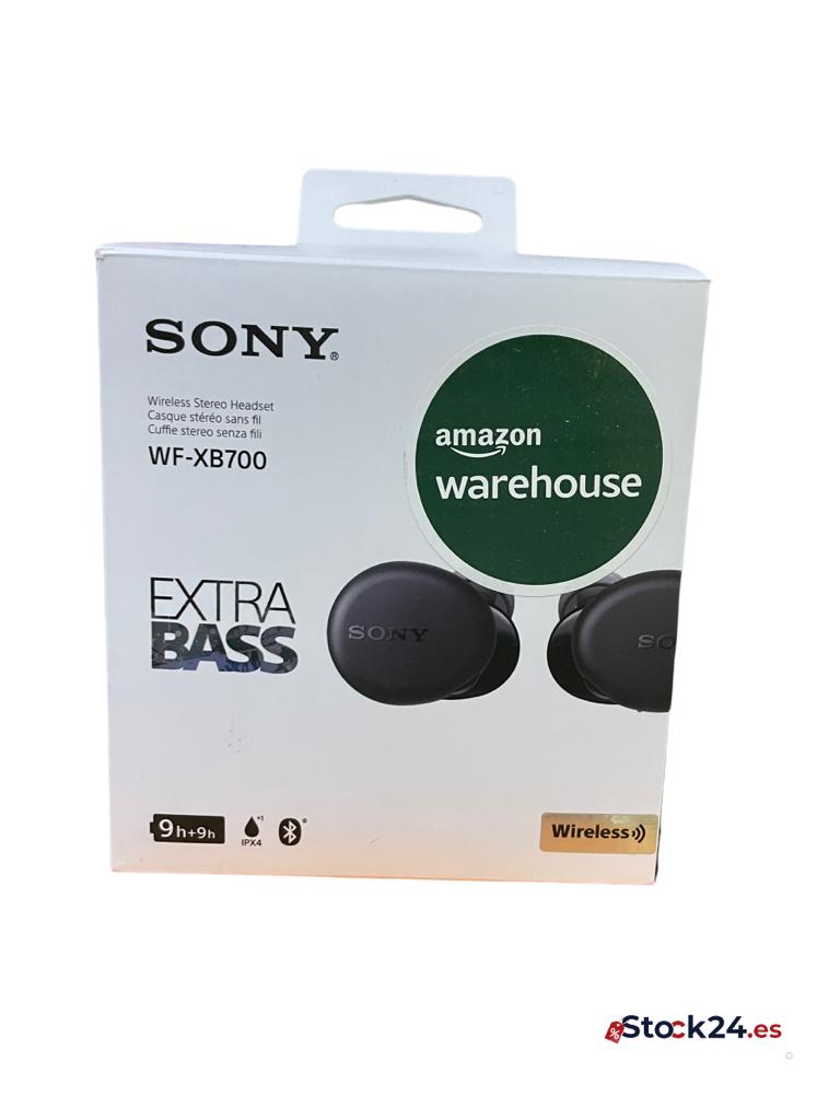 Sony Auriculares inalámbricos Bluetooth WF-XB700 – stock24