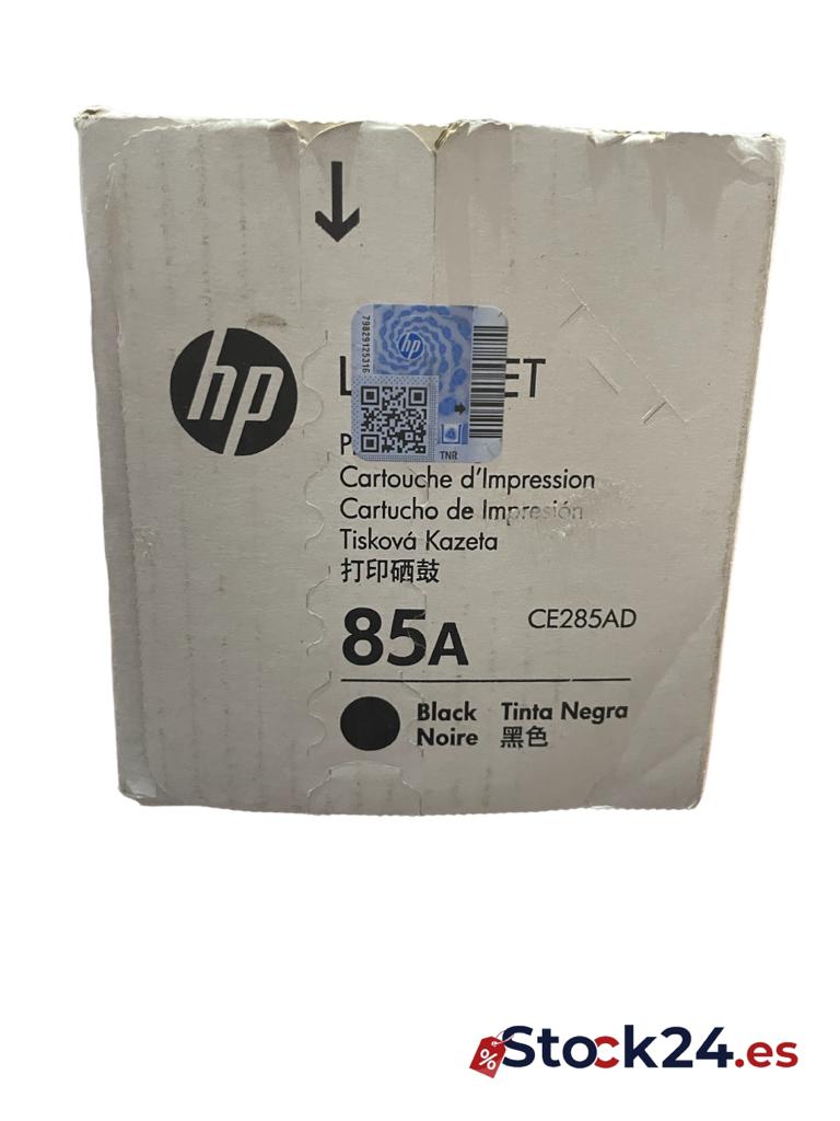 HP 85A CE285A Negro Cartucho Original – stock24
