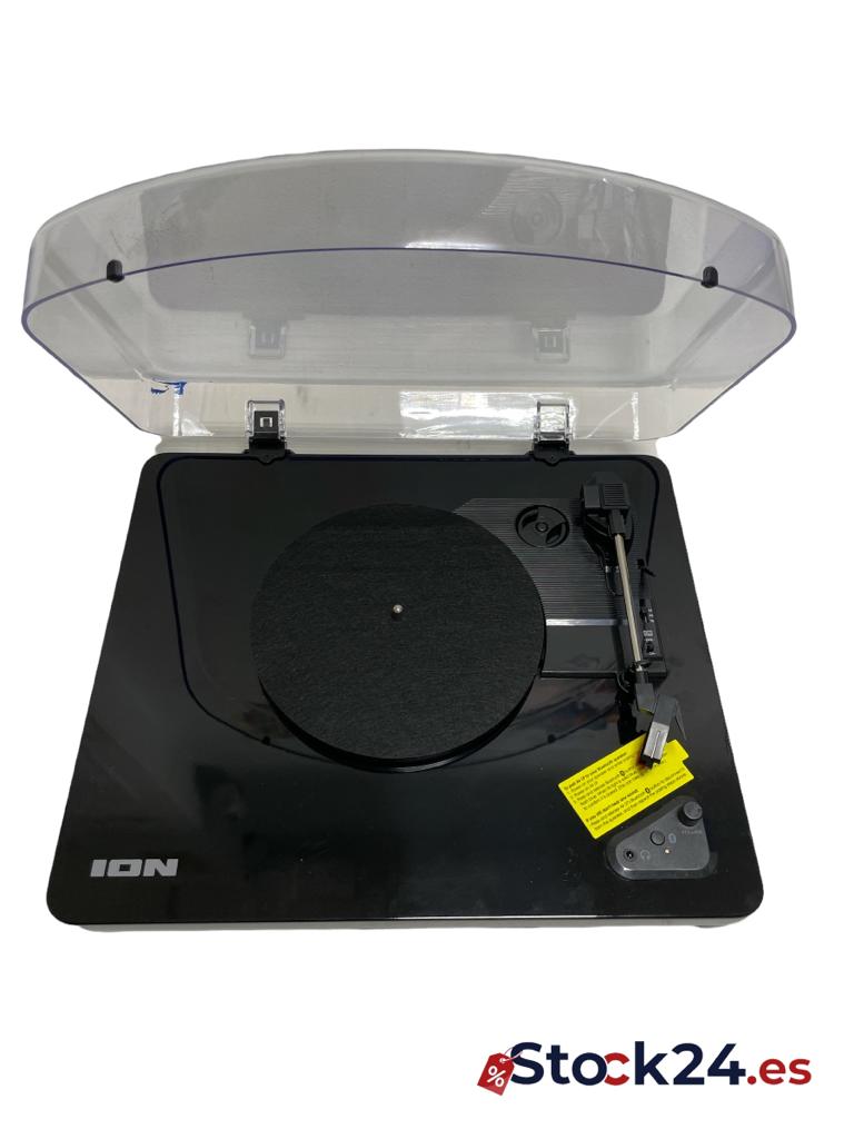Tocadiscos de vinilo Bluetooth ION Audio Air LP stock24