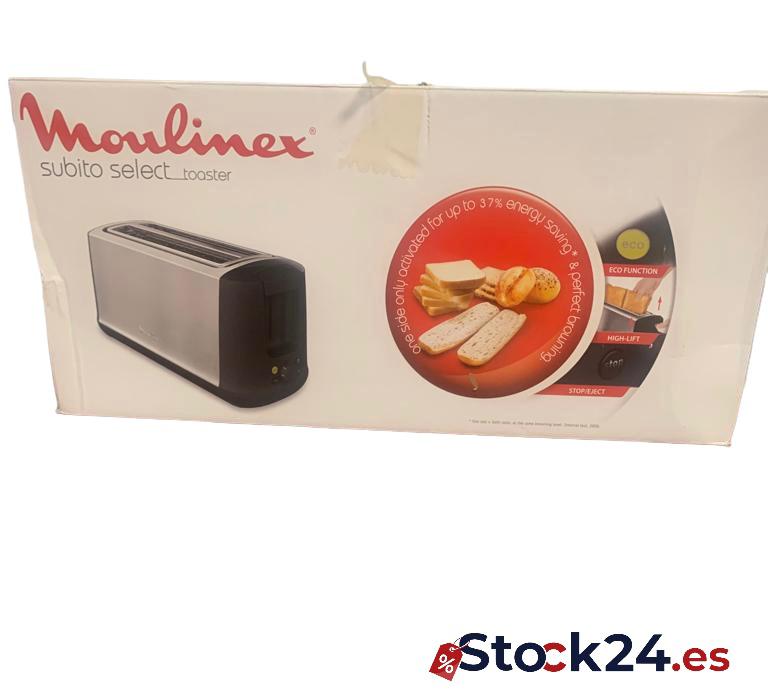 Tostadora Moulinex Súbito Select LS342D