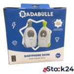 Monitor de bebé de audio Badabulle Baby Online