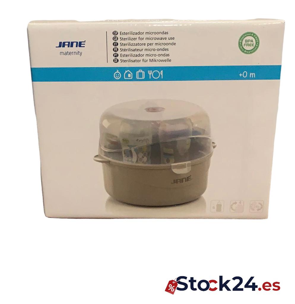 Esterilizador para Microondas Jané – stock24
