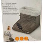 Calienta pies con función Masaje MEDISANA FWM 45