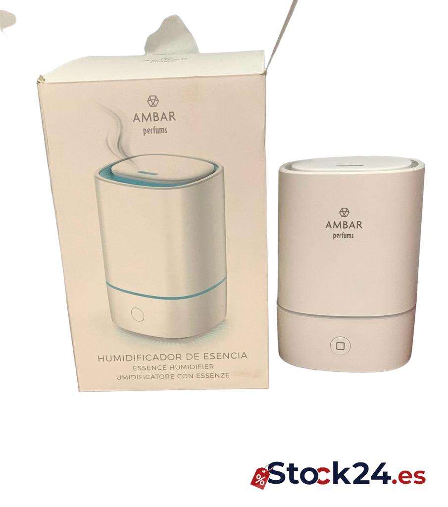 Humidificador Ultrasónico Ambar Perfums – stock24