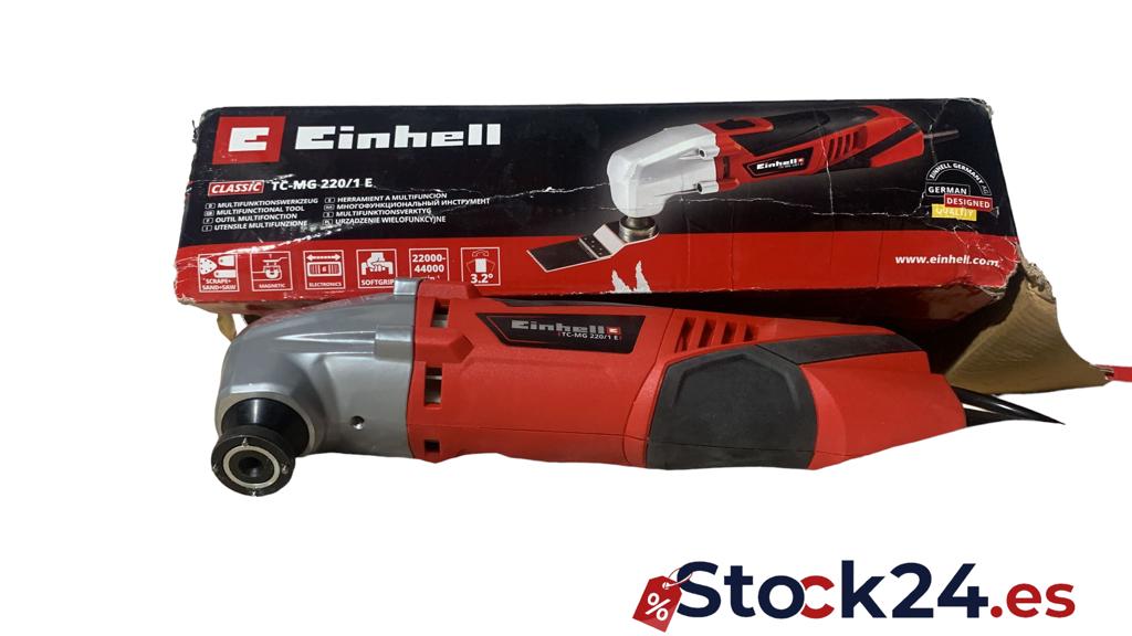 Einhell Herramienta multifuncional TC-MG 220/1 E – stock24