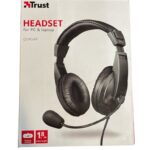 Trust Quasar - Auriculares con micrófono