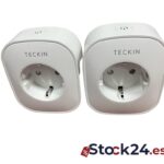 Enchufe Inteligente WiFi TECKIN