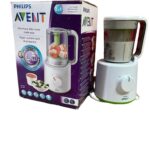 Procesador de alimentos para bebés 2 en 1 Philips Avent SCF870/20