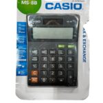 Calculadora CASIO CAS-MS8B