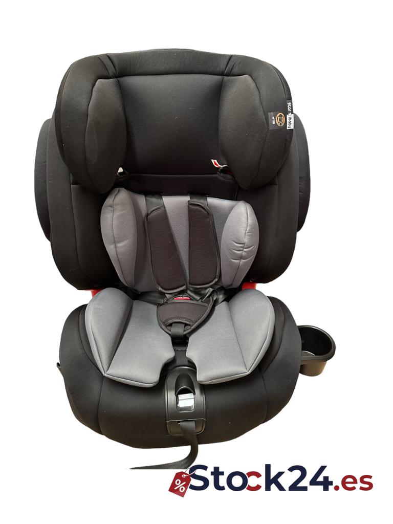 Star Ibaby City Fix, Silla de coche, Grupos 1/2/3