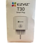 EZVIZ T30 Enchufe Inteligente WiFi
