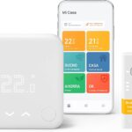 tado° Termostato Inteligente Cableado v3+