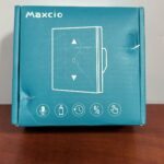 Interruptor de Persianas WiFi, Maxcio