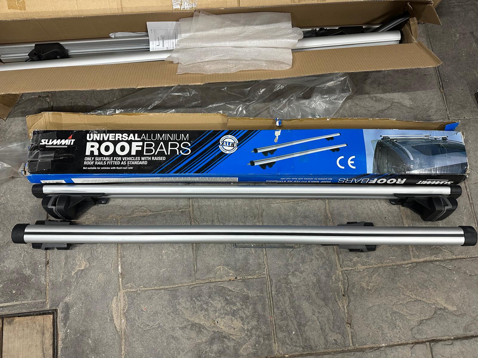 Barra de Techo Summit SUM-002 - Imagen 6