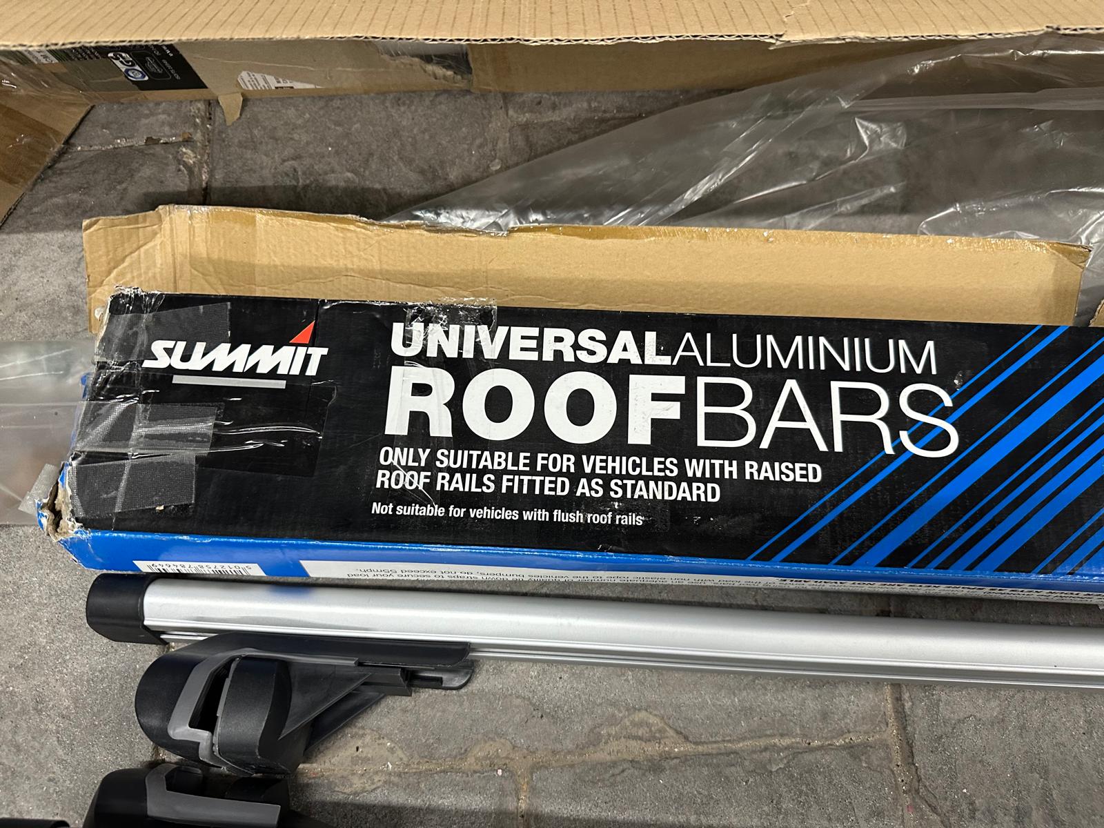 Barra de Techo Summit SUM-002 - Imagen 7